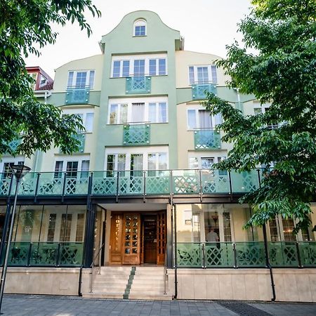 Hotel Erzsébet Hévíz Kültér fotó